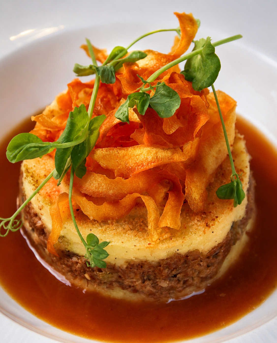 Les plats – Cuisine de Monsieur Georges