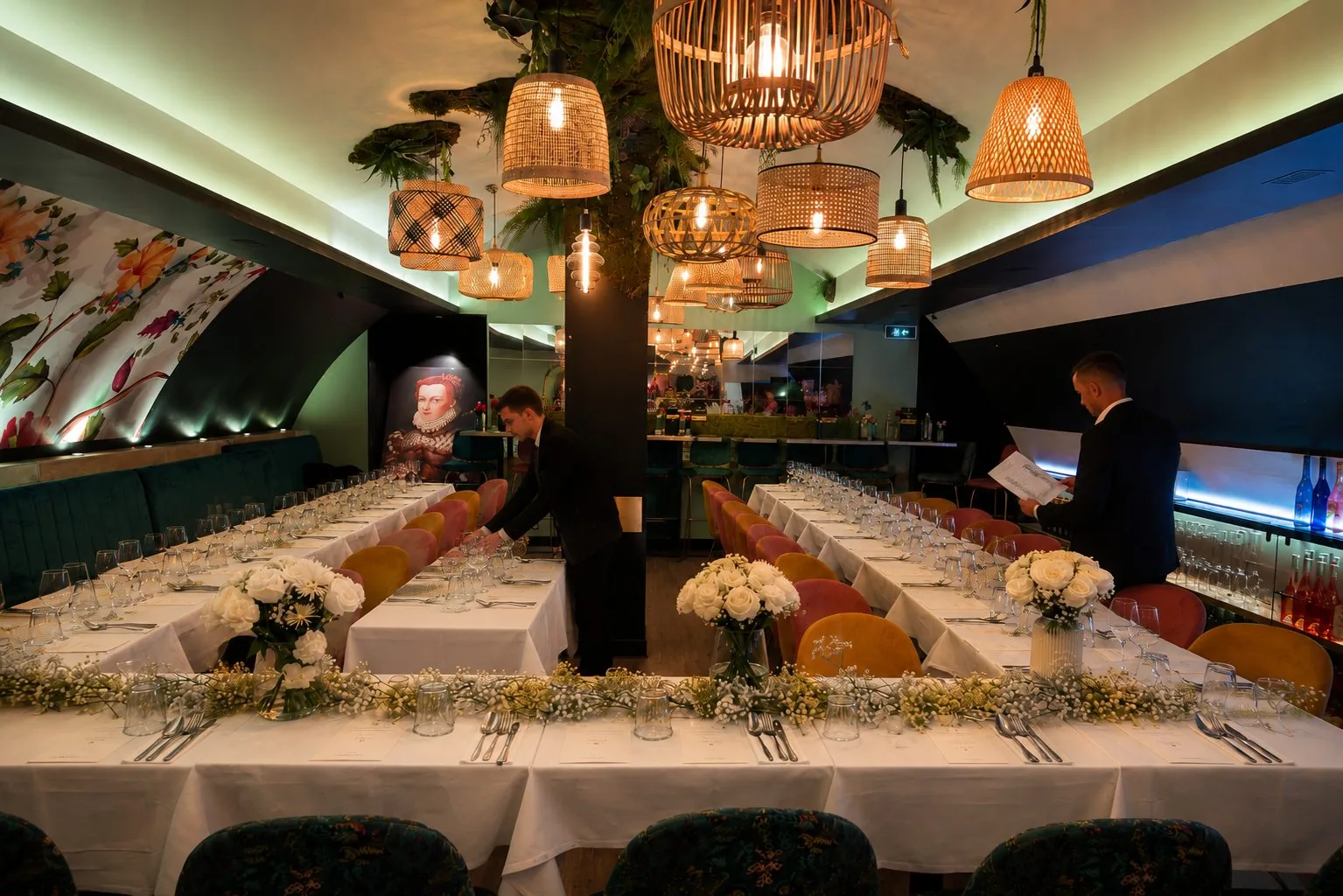 La Cave CLUB A Rôtisserie